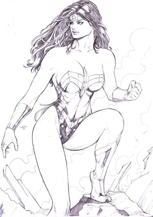 Wonder Woman ID=2229